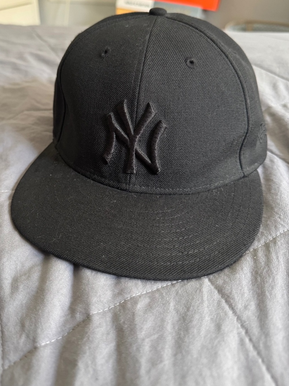 Authentic MLB Hat